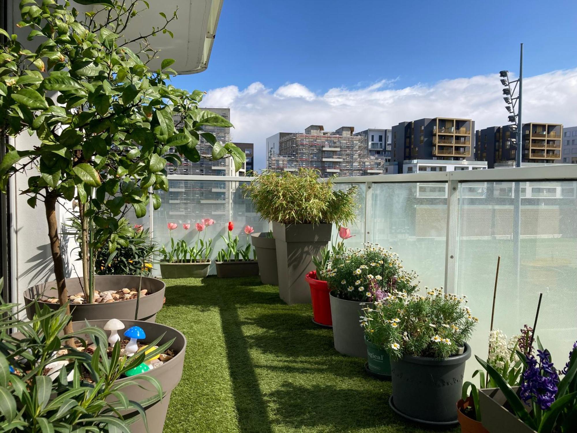 Appartement 87 M2 - 3 Chambres - 6 Personnes - Proche Paris - Parking Gratuit Asnières Exterior foto